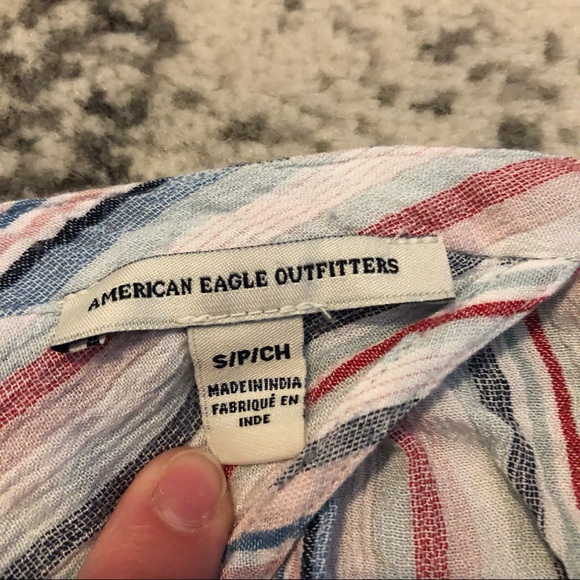 American Eagle Romper - Picture 6 of 8